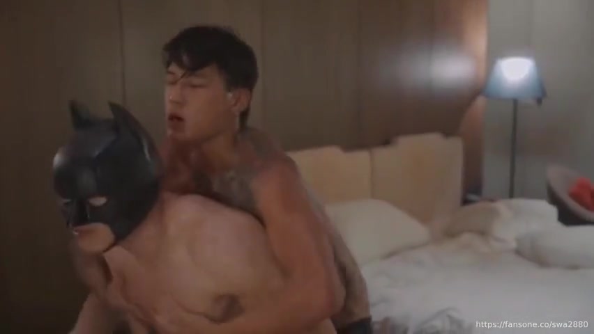 New Chinese Hunk S,w,a,n,g