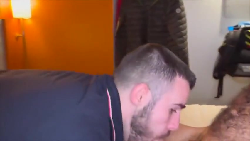 Hot Stud Fucking Hungry Bottom