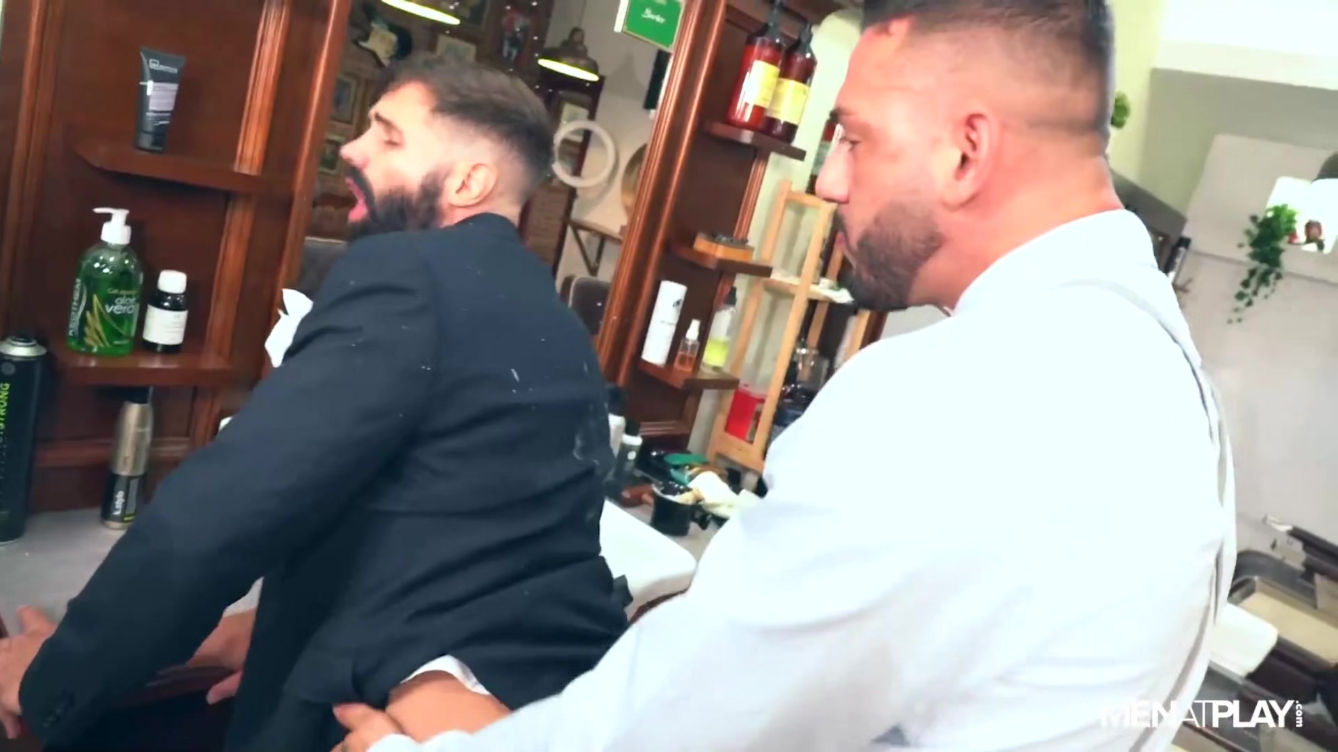 Barbershop Play 4 - MENatPLAY