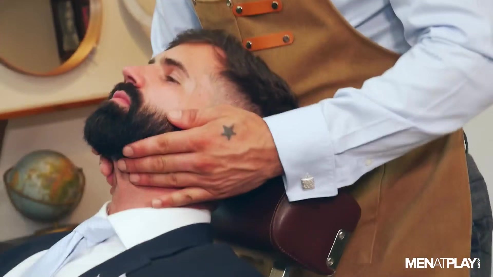 Barbershop Play 4 - MENatPLAY
