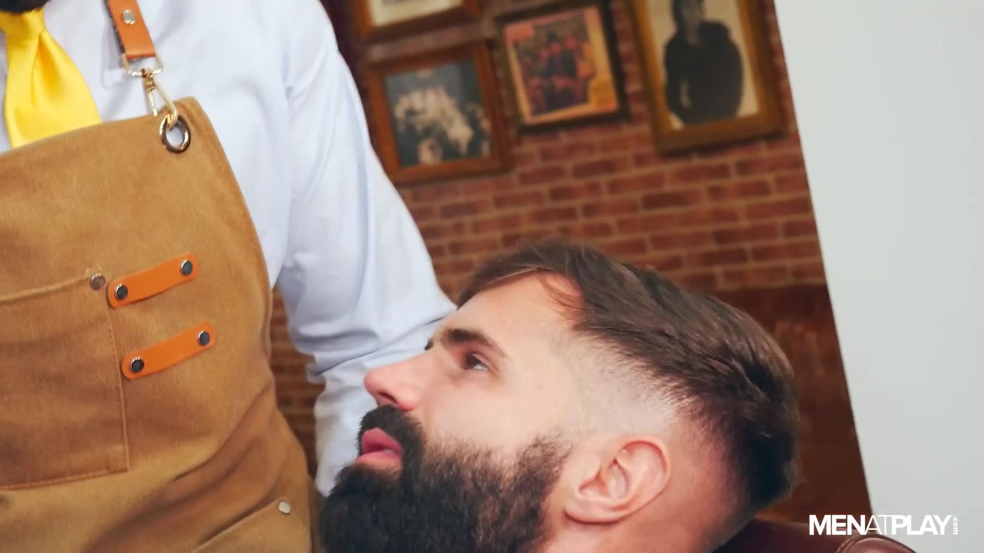 Barbershop Play 4 - MENatPLAY
