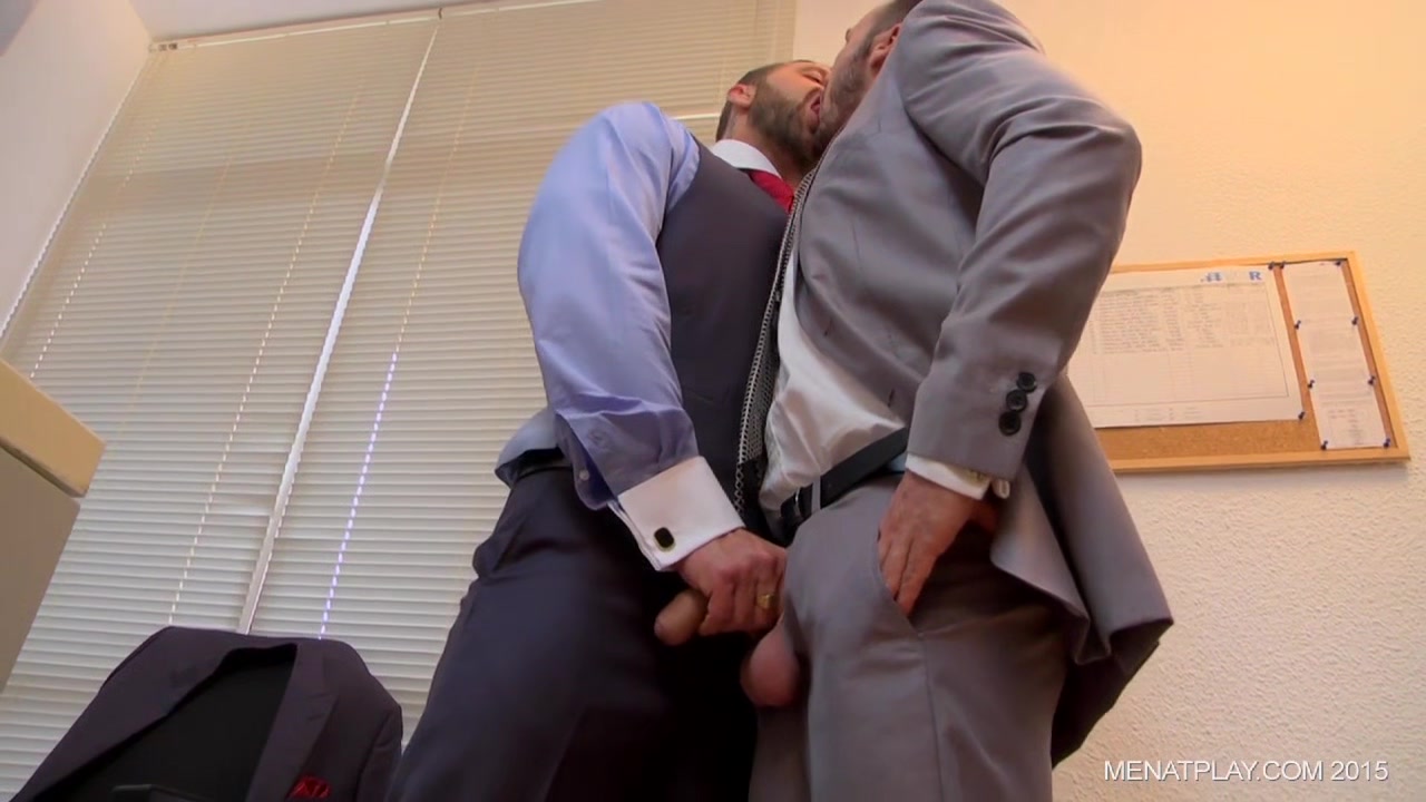 Deep Choke - MENatPLAY