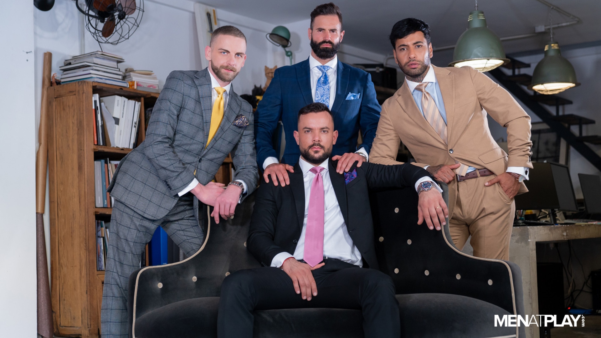 Strong Suit Ep 6: Who's The Boss? - MENatPLAY