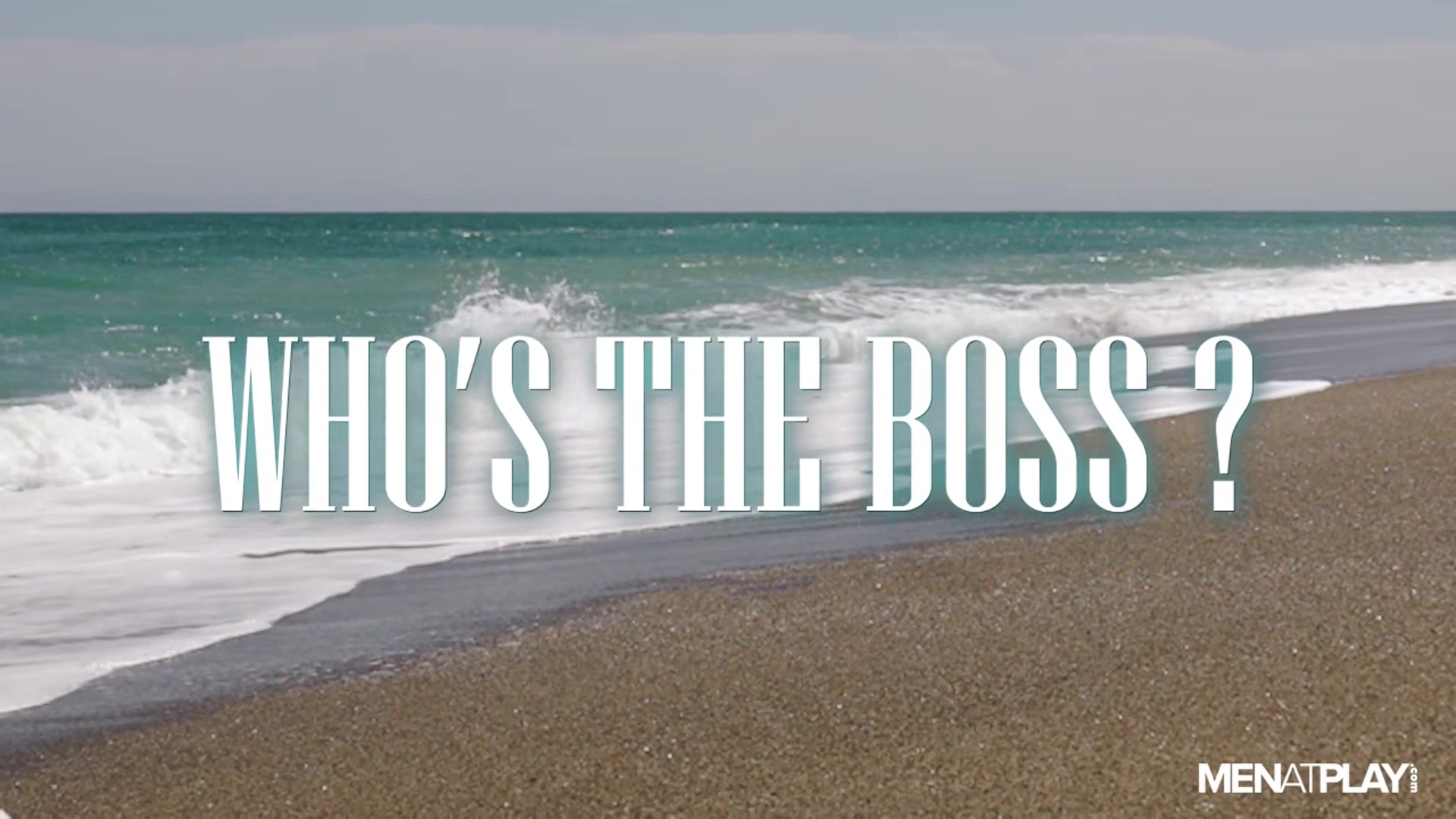 Strong Suit Ep 6: Who's The Boss? - MENatPLAY