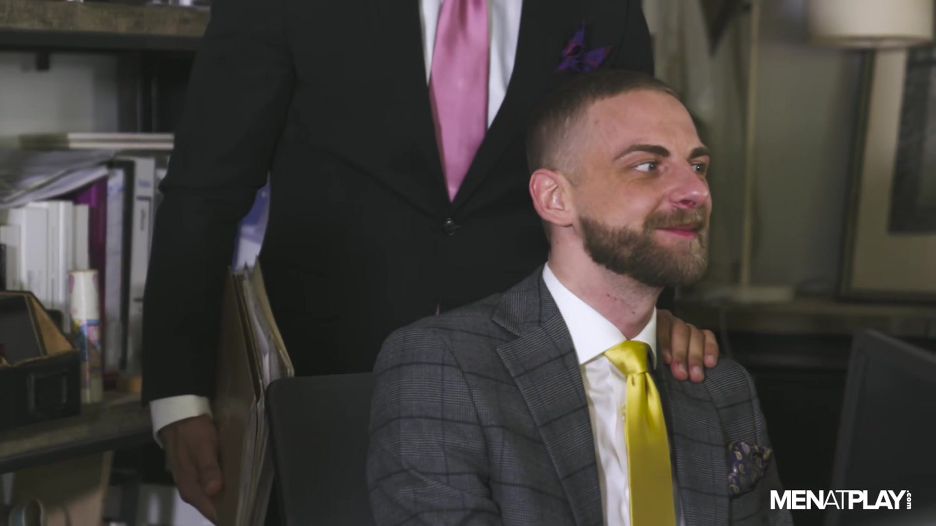 Strong Suit Ep 6: Who's The Boss? - MENatPLAY