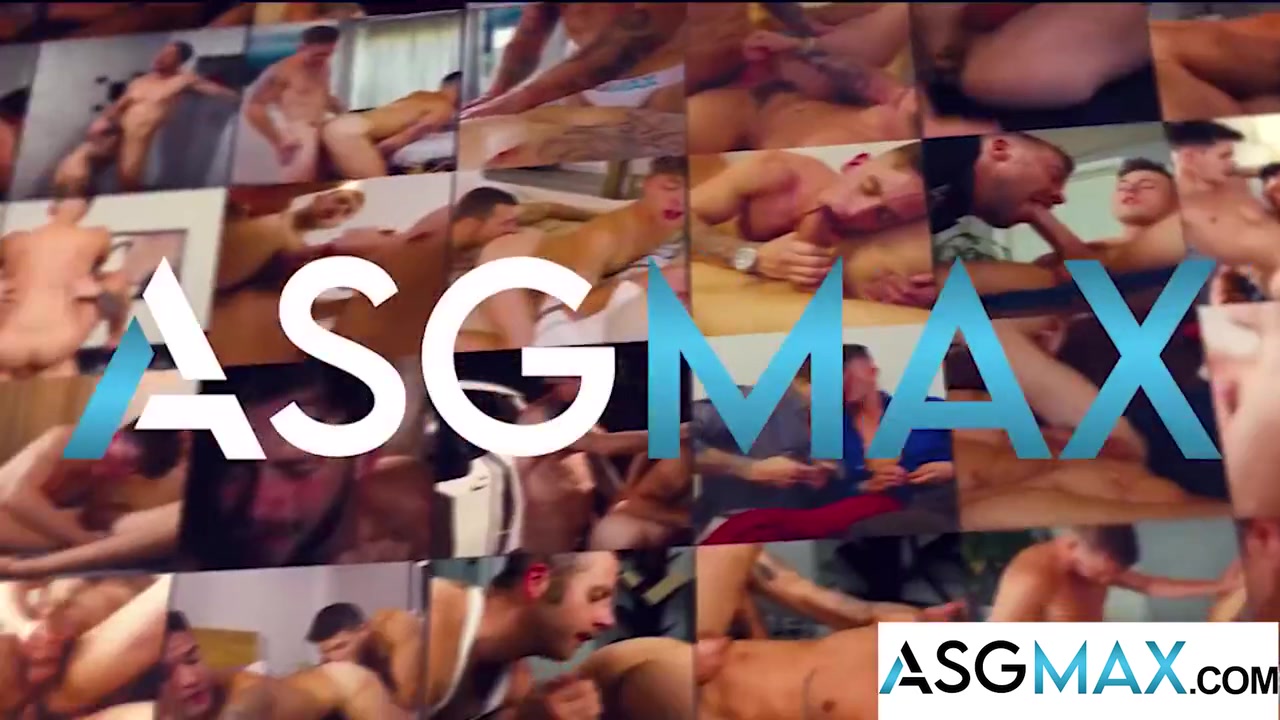 Asgmaxs Spicy Hall Pass - Can Derek Handle Kyles Curious Cock?