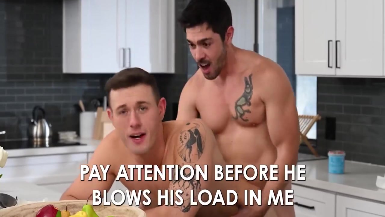 Twink Temptation - Greyson Lane Devours Princetons Big Cock Outdoors!