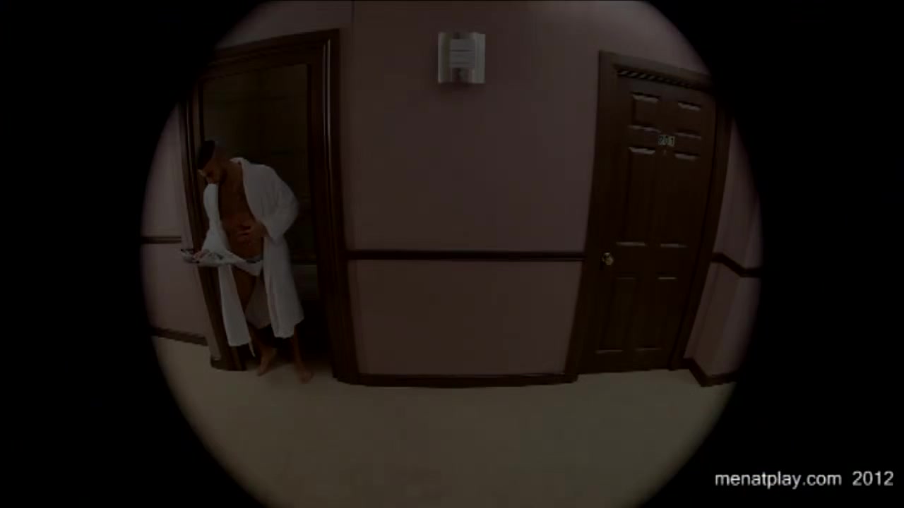 Peeping Tom - MENatPLAY