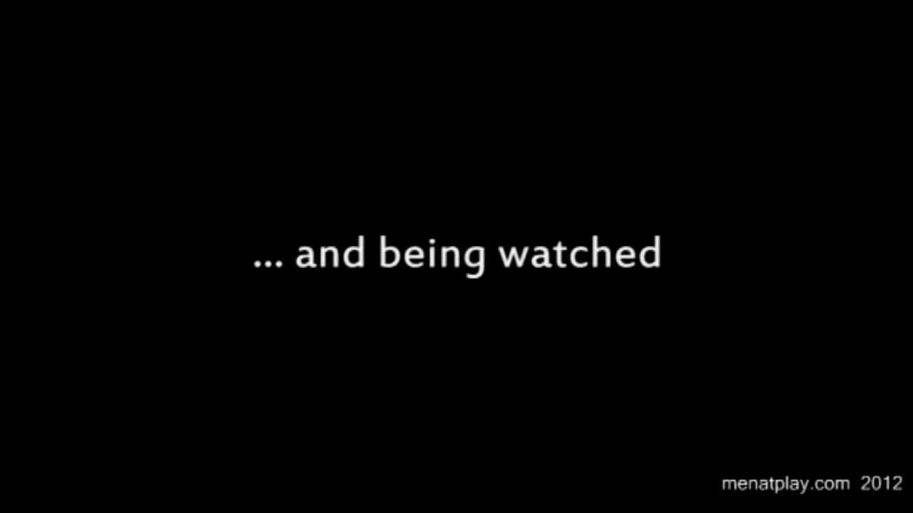 Peeping Tom - MENatPLAY