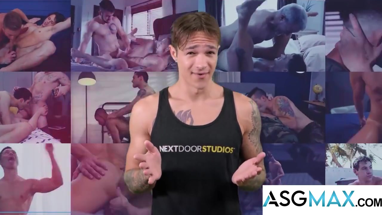 From Chores To Whores - Taylor And Justins Big Cock Flip-fuck In The Boss Playroom!