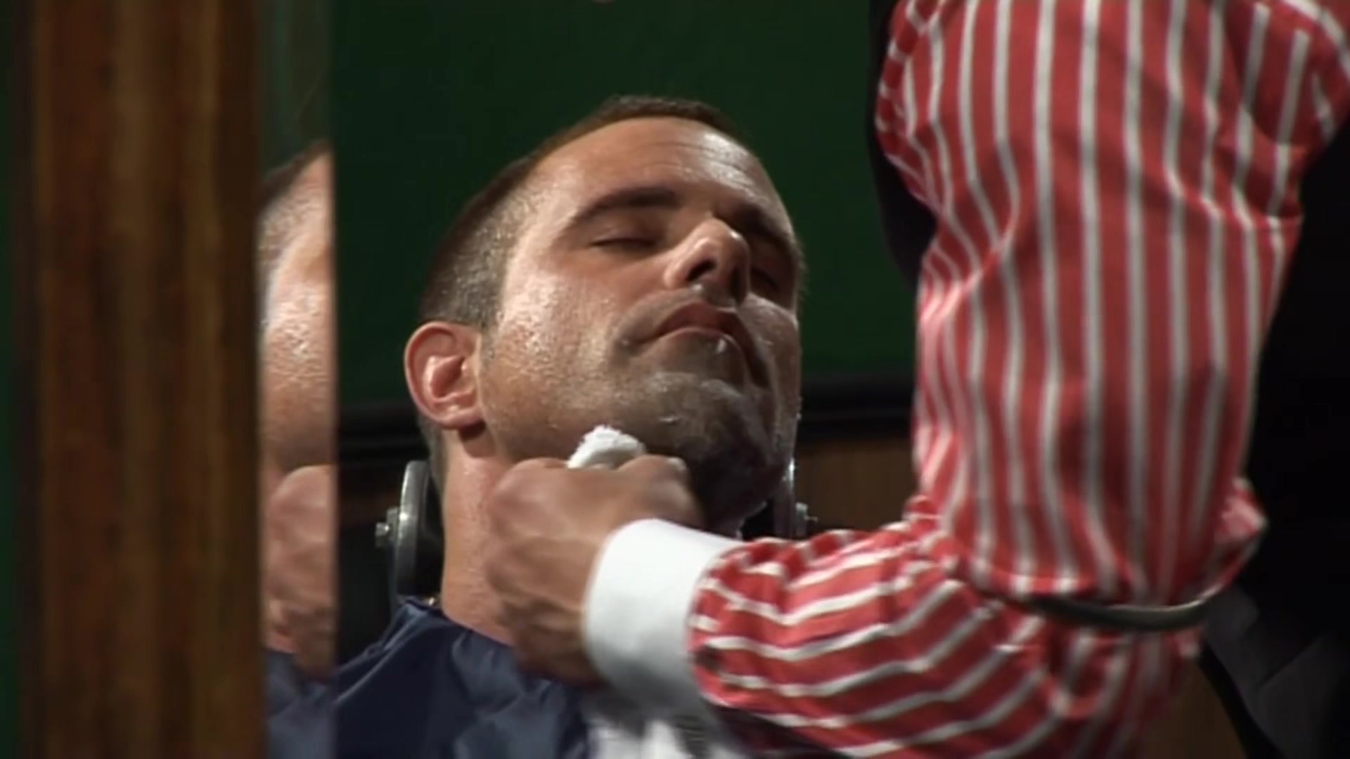 The Barber - MENatPLAY