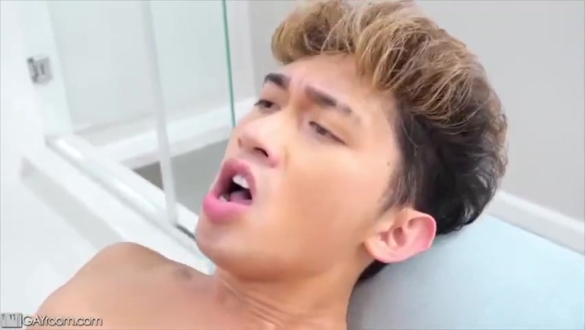 Boy Home Alone And Horny