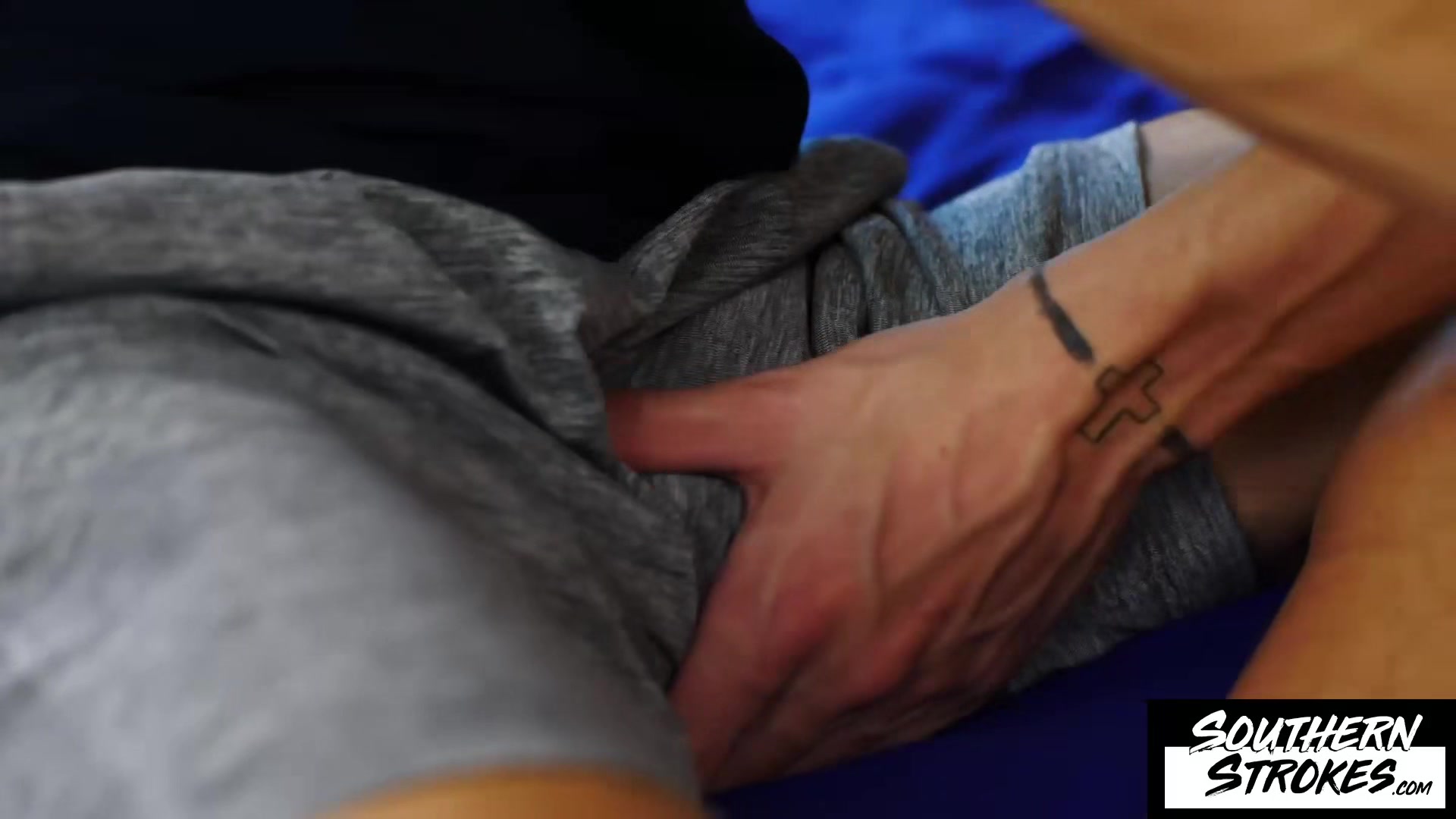SOUTHERNSTROKES Zack Love Know How To Pleases Marcus Tresor Ass