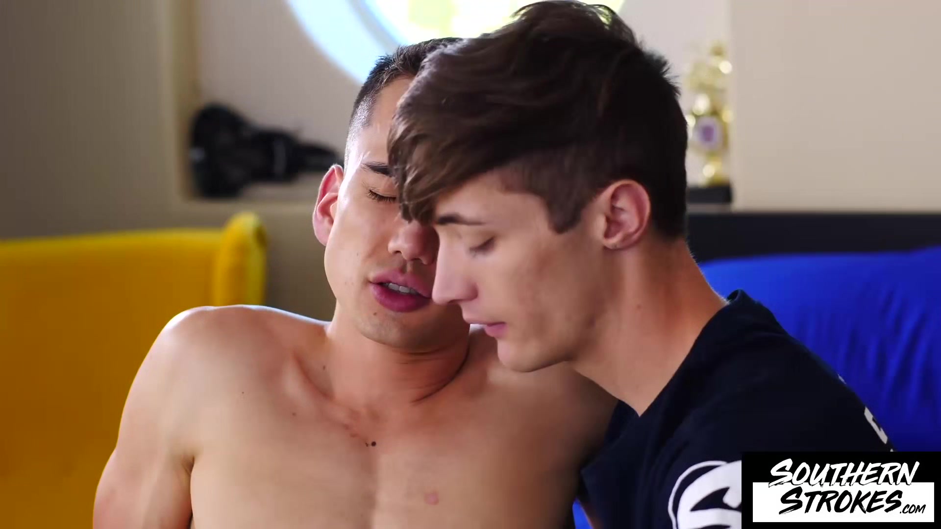 SOUTHERNSTROKES Zack Love Know How To Pleases Marcus Tresor Ass