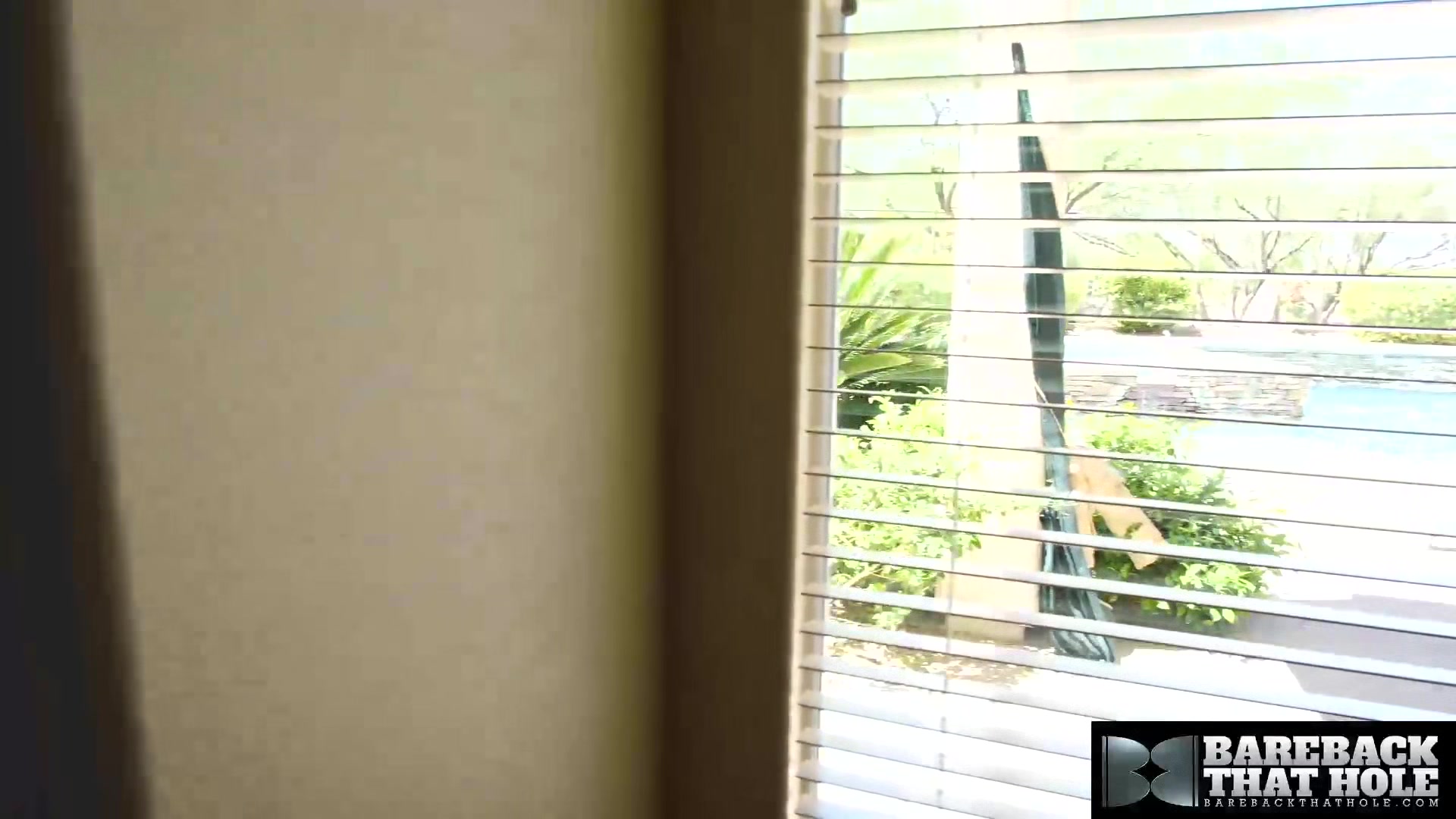 BAREBACKTHATHOLE Sherman Maus Invites Sean Knight For Bareback Seesion