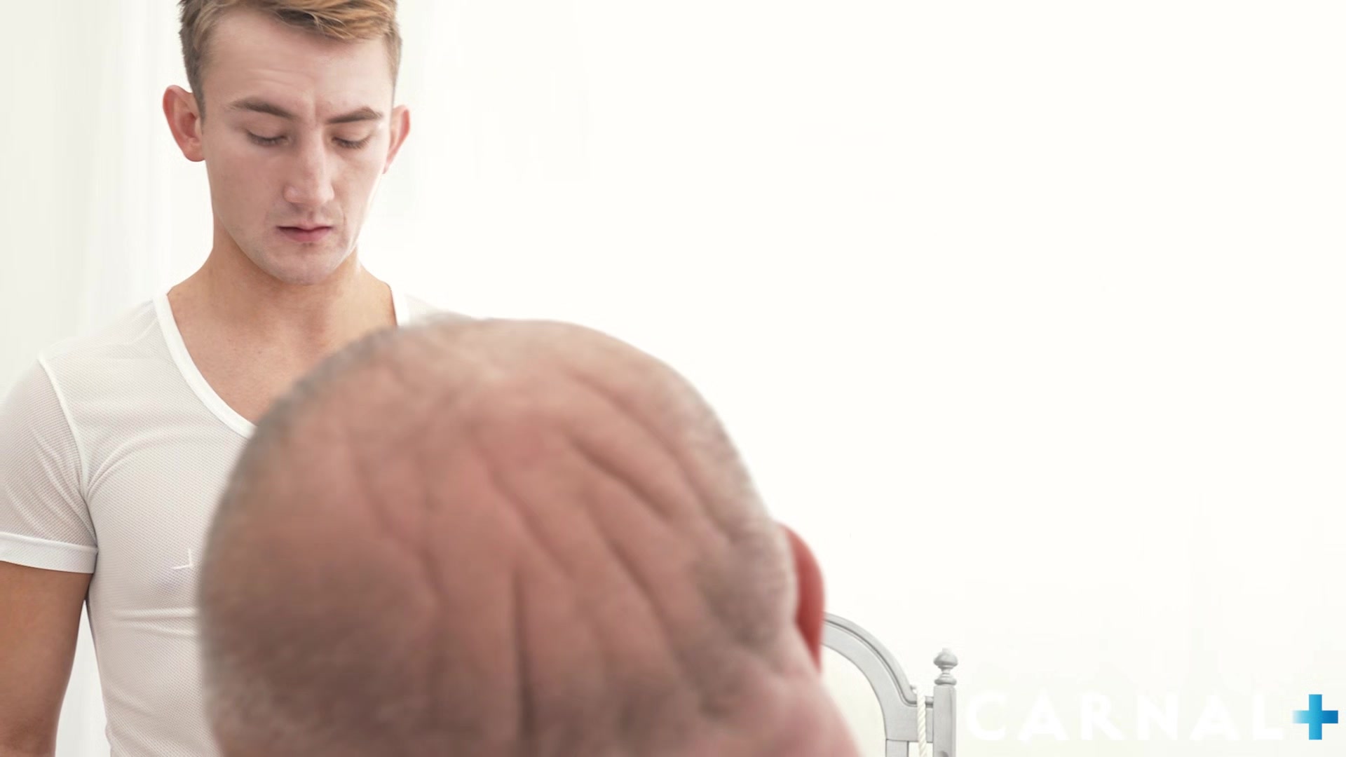 MasonicBoys - Hot suited DILF Felix Kamp seduces hung innocent twink