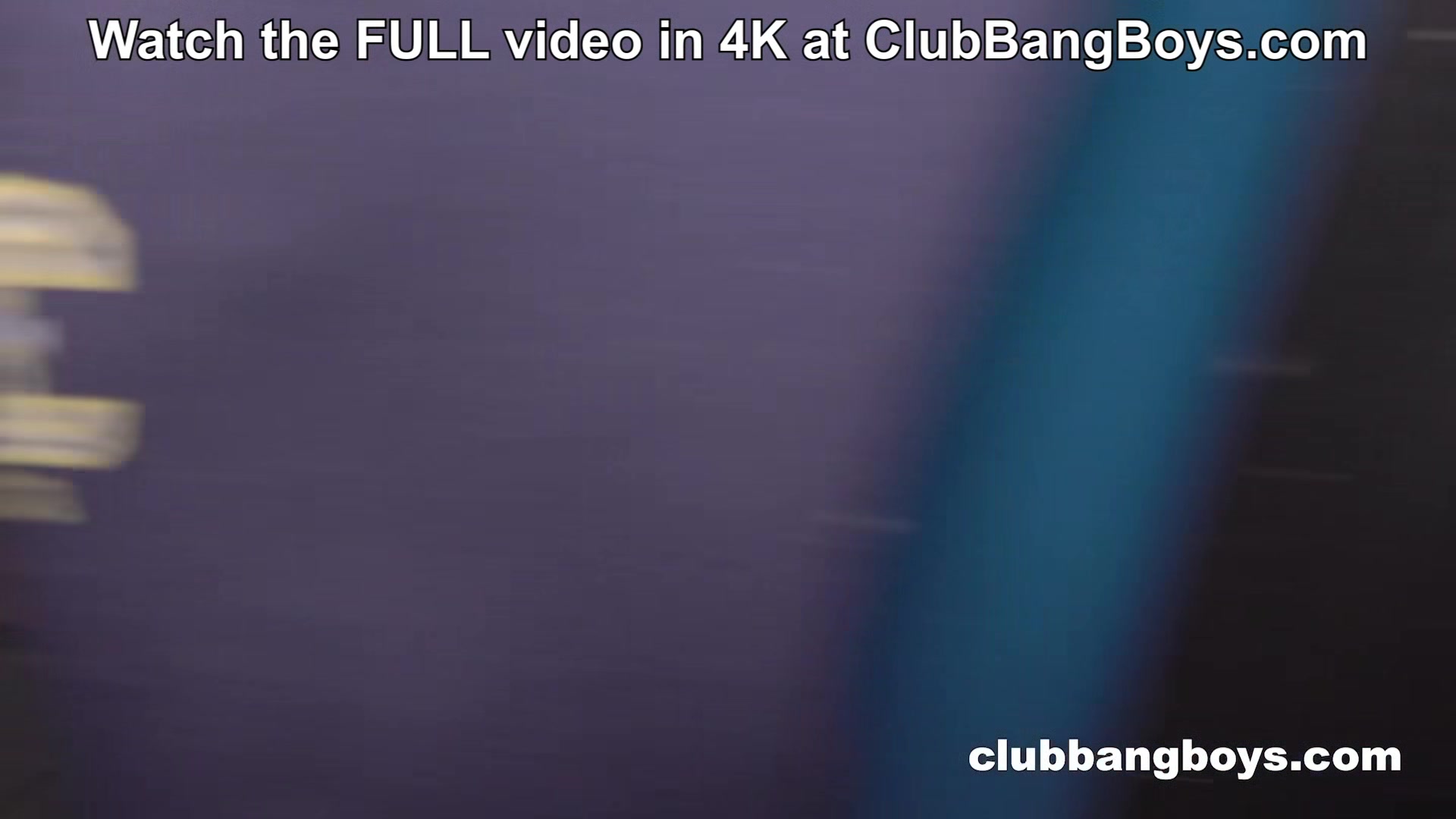Twinks Take Turns and Shove Their Cocks into the Glory Hole at ClubBangBoys