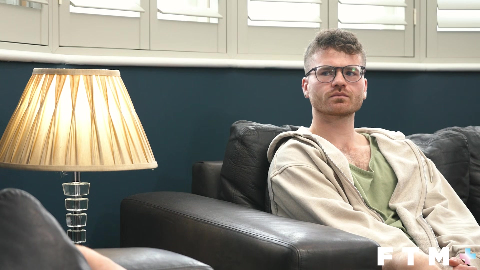 The first time Red Rider fucks his stepbrother Eddy