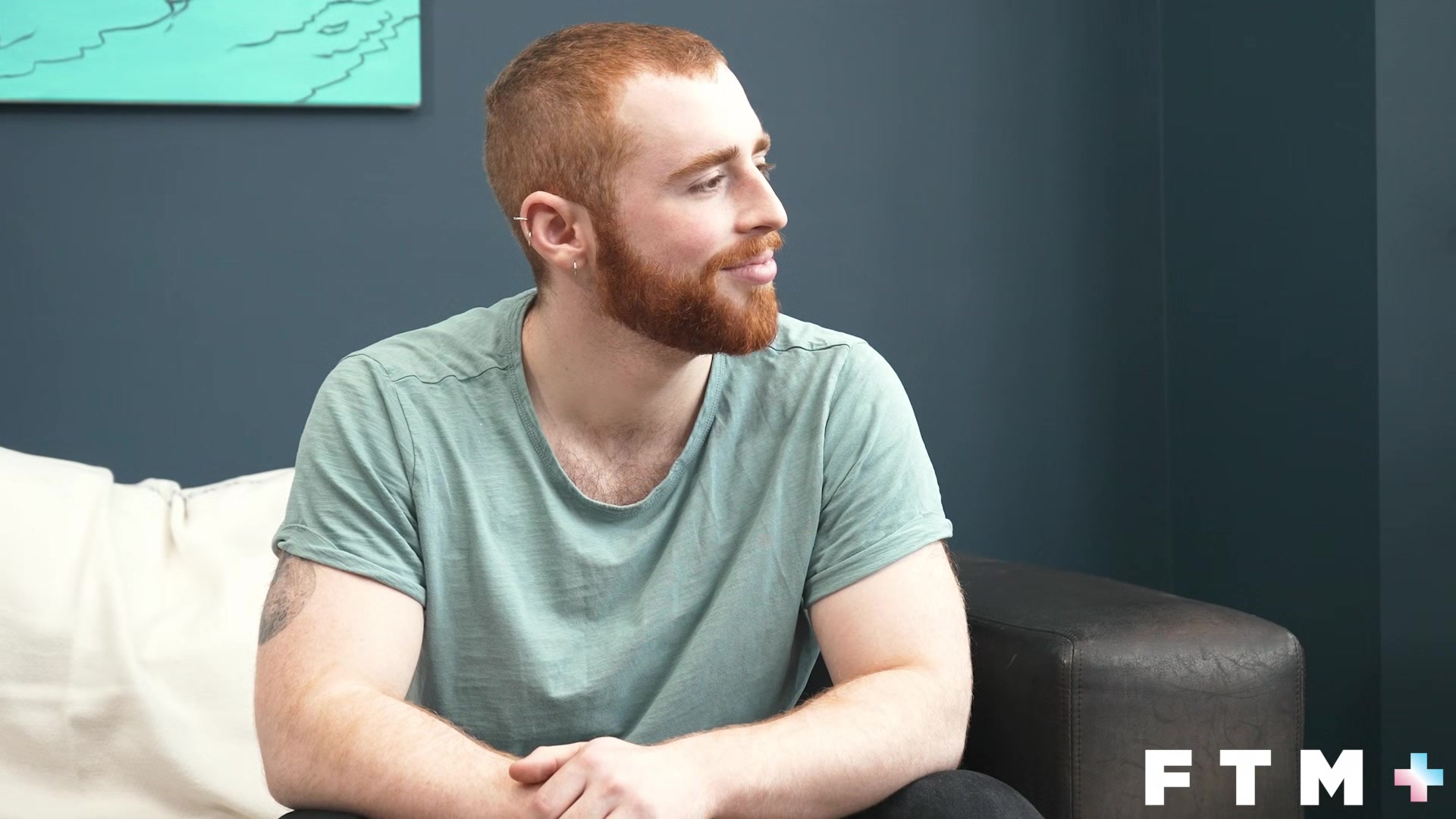 The first time Red Rider fucks his stepbrother Eddy