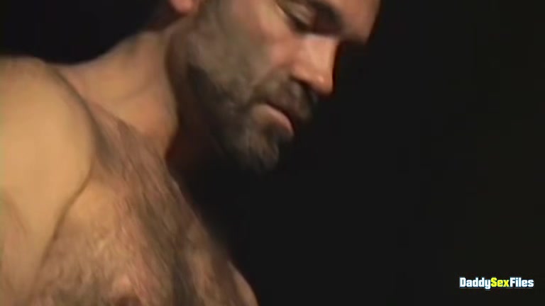 DaddySexFiles: Ray Dragon And George Glass Spiced Up Their Night Shift Fun