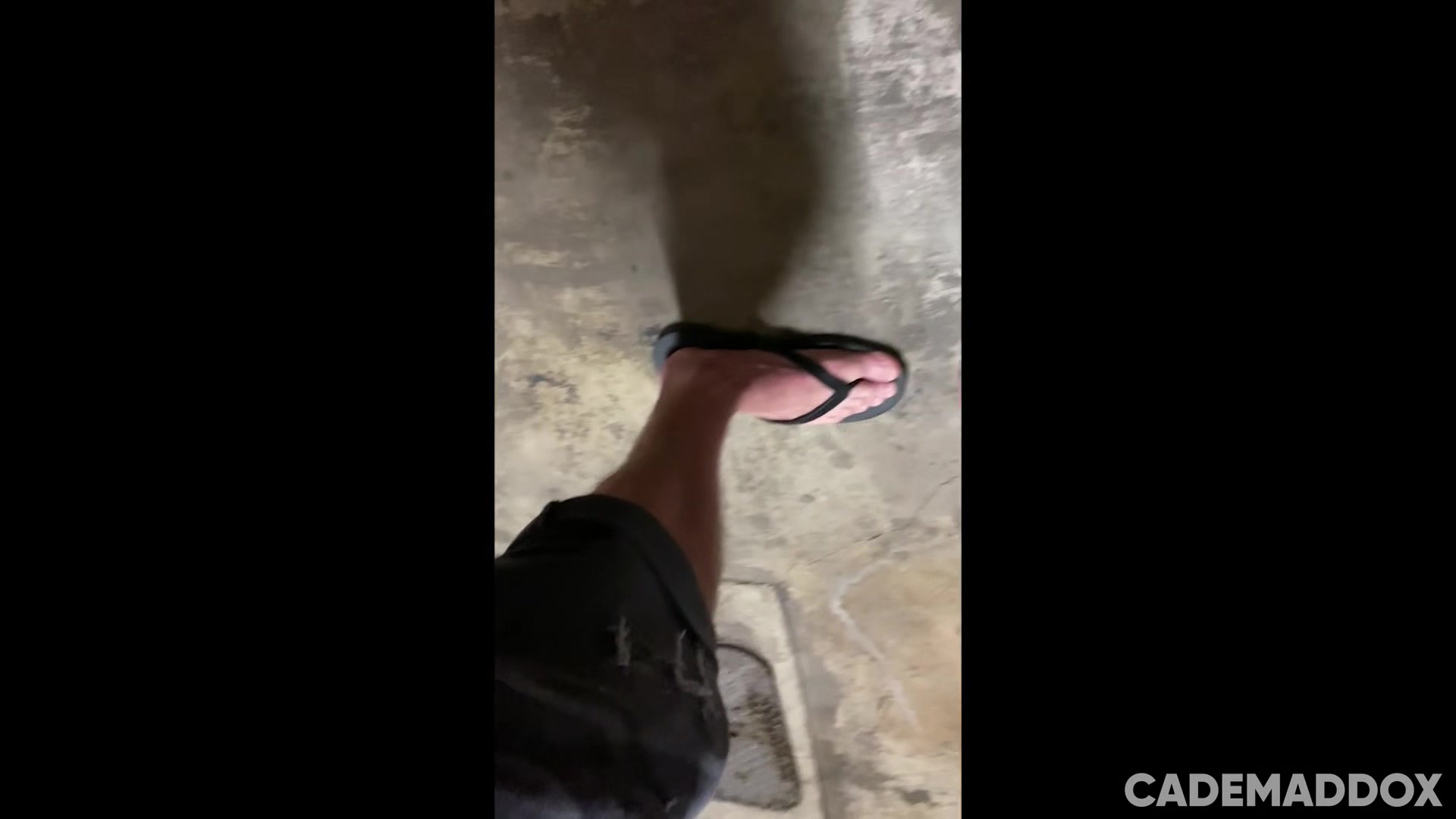 Quin Quire in the Stairwell - CadeMaddox
