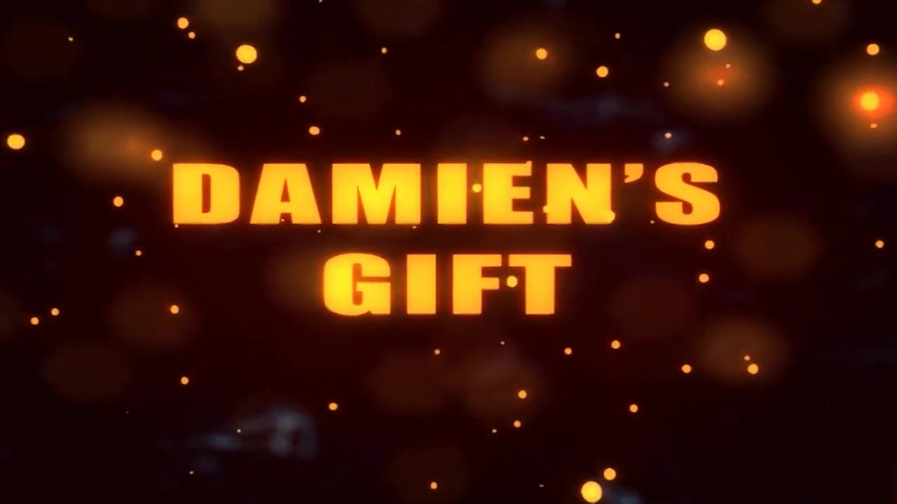 Damien's Gift - MENatPLAY