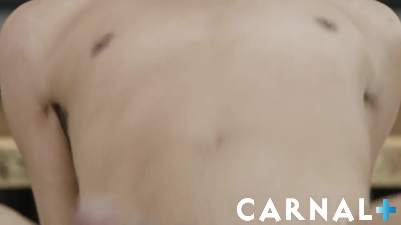 Dirty Padre Nico Zetta Fingers Creamy Jizz From Twink Hole