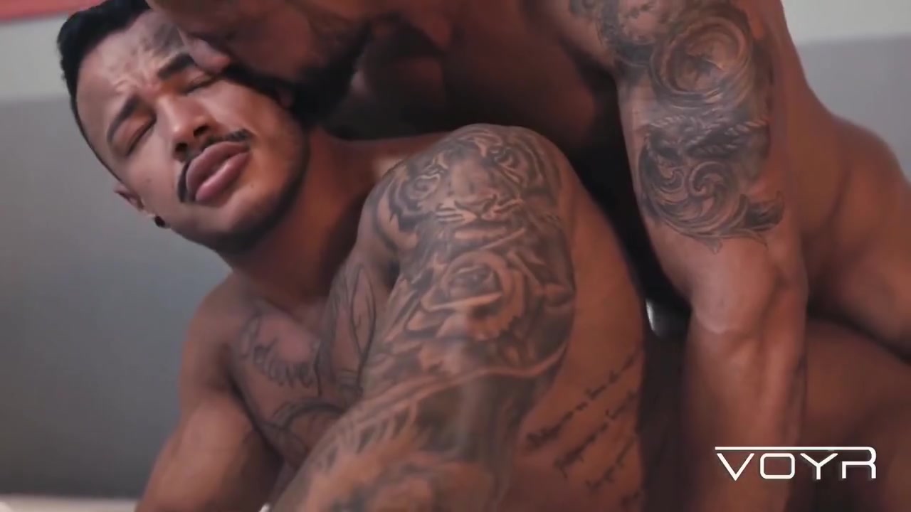 Hot Hairy Guy