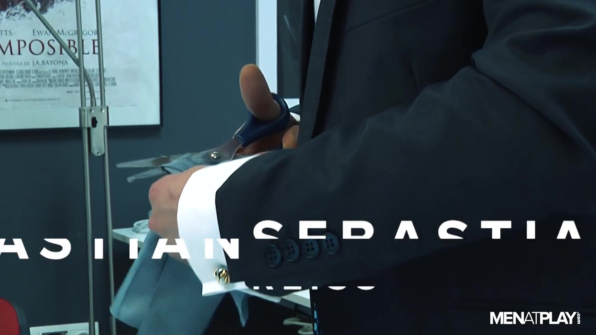 CTRL+C, Editor's Cut - MENatPLAY