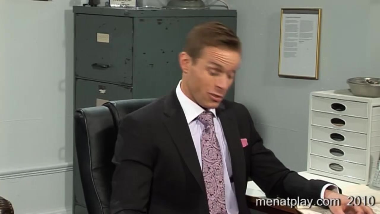 Dr. Stevens Examines Maxwell - MENatPLAY