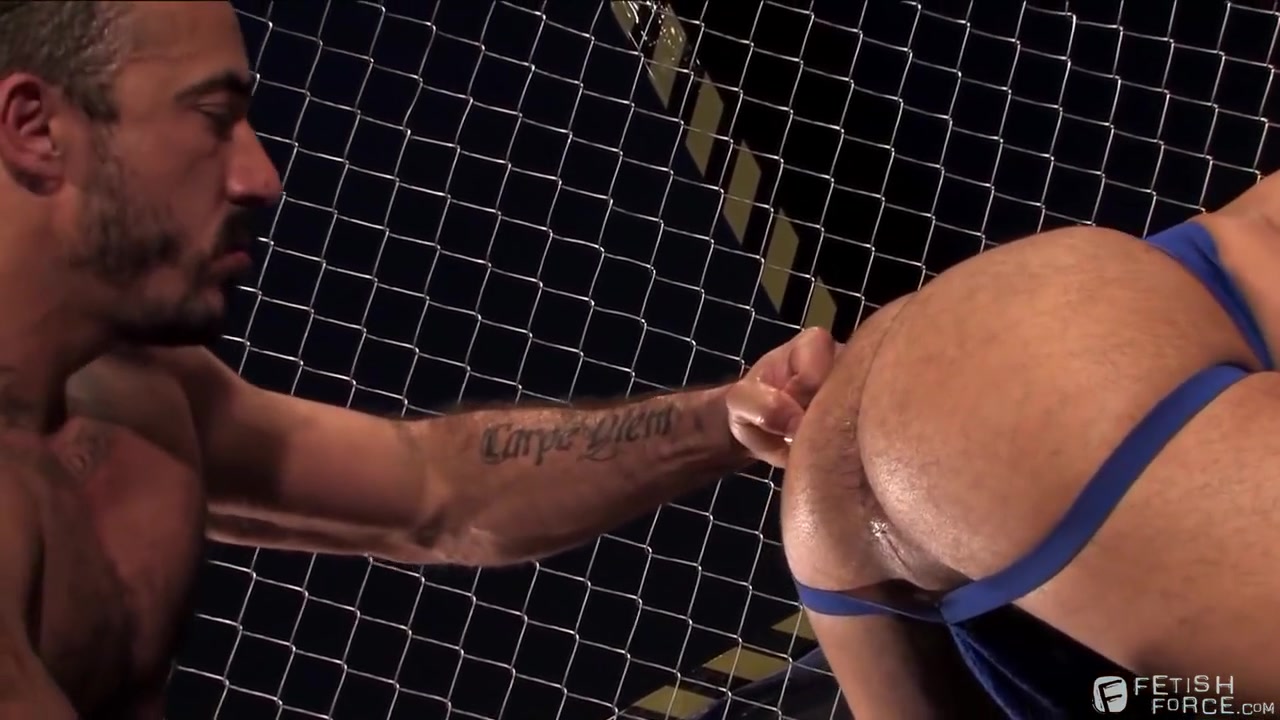 Fetish Force: Alpha Battle: Alessio & Leos Wild Ride