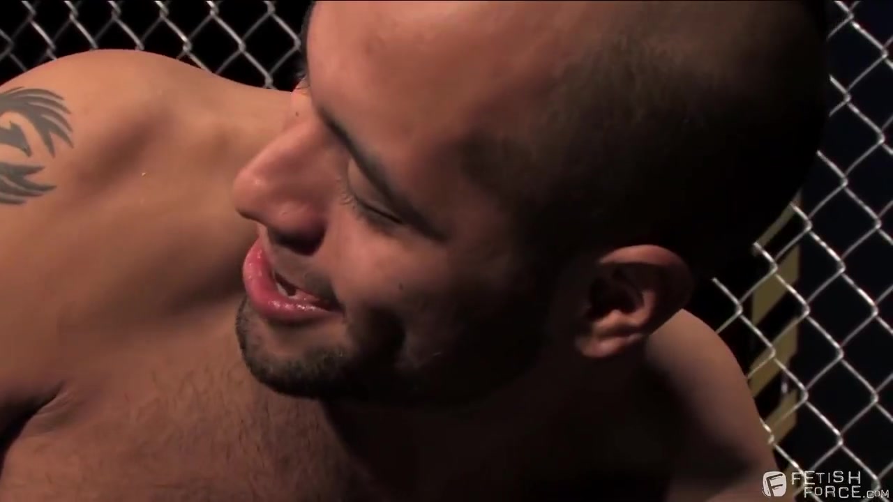 Fetish Force: Alpha Battle: Alessio & Leos Wild Ride