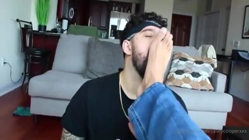James Angel Feet