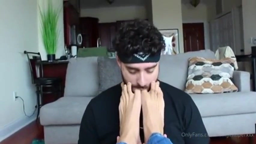 James Angel Feet