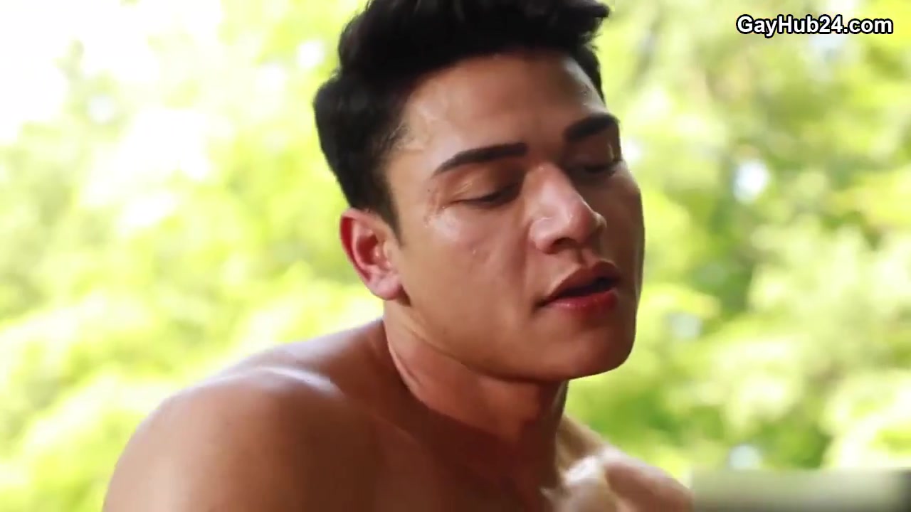 Aiden Ward And Sebastian Green