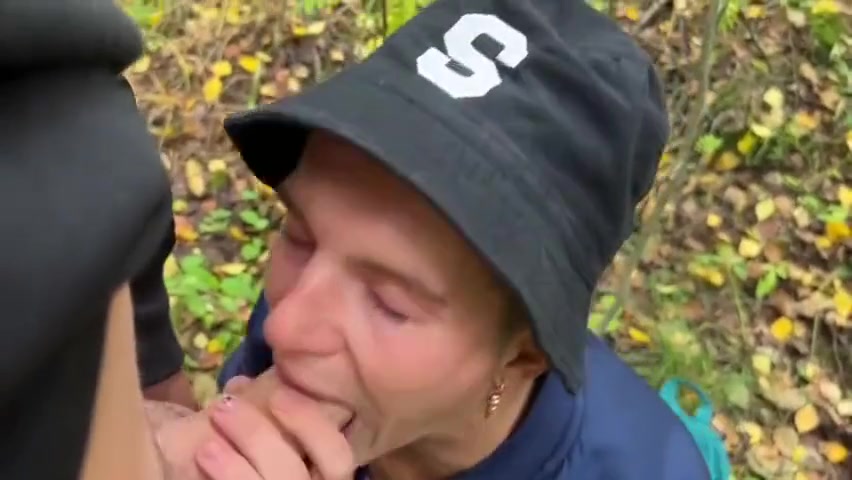 Guy Catches Guy Jerking Off In The Woods And Joins To Fuck Falcon Ai