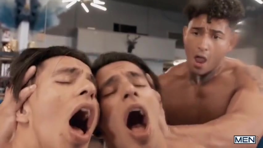 The Barber Shop - Kenzo