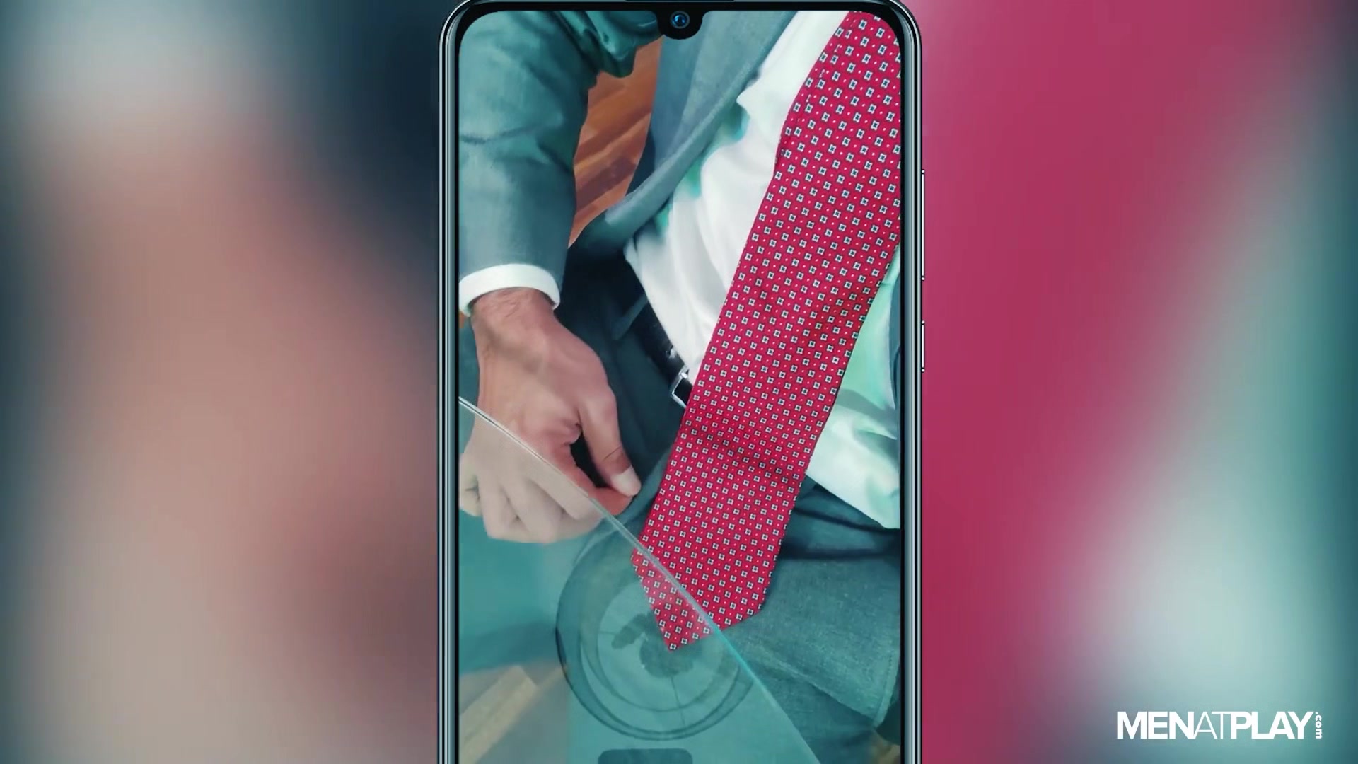 Watch Me Work - MENatPLAY
