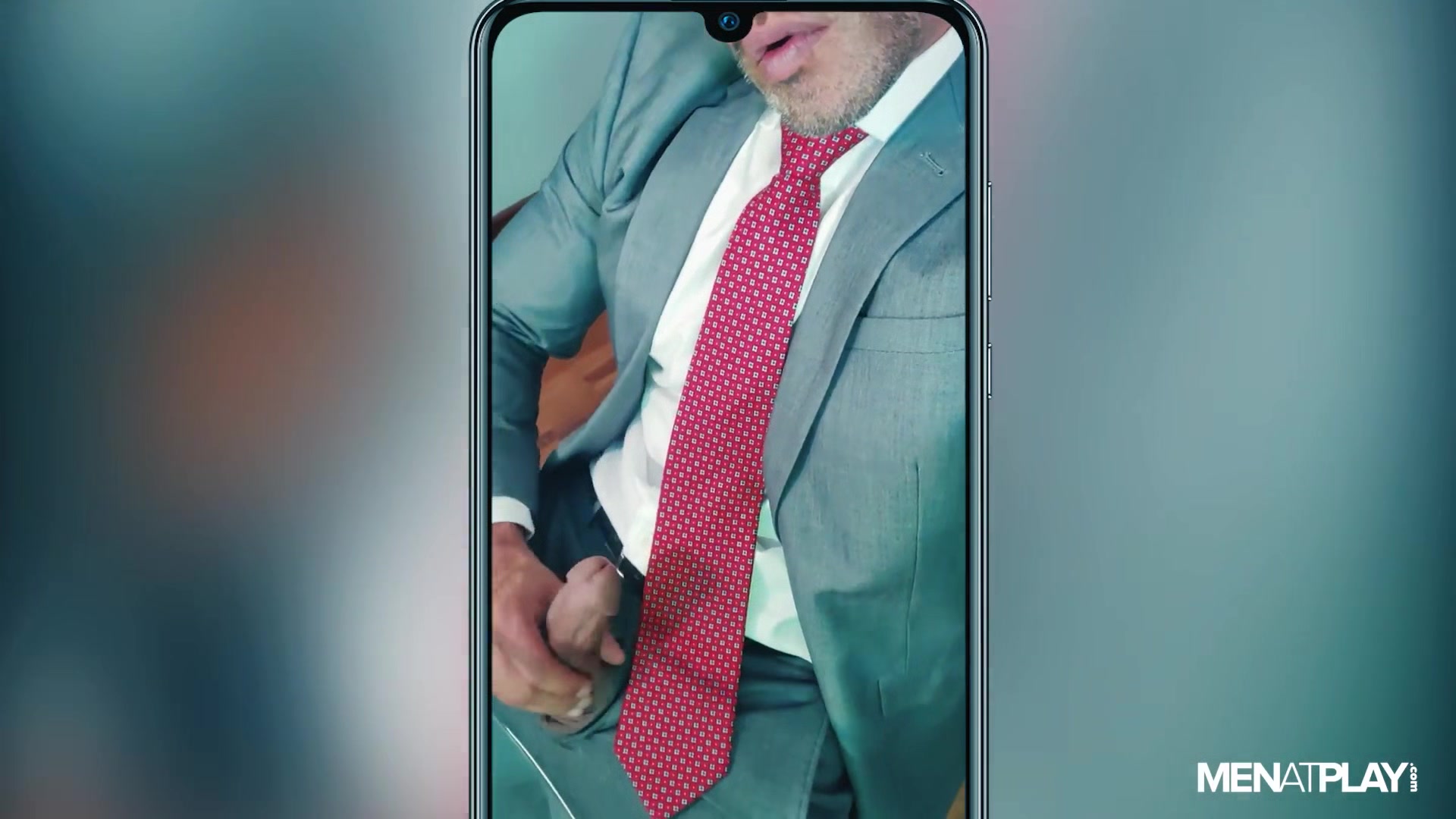 Watch Me Work - MENatPLAY