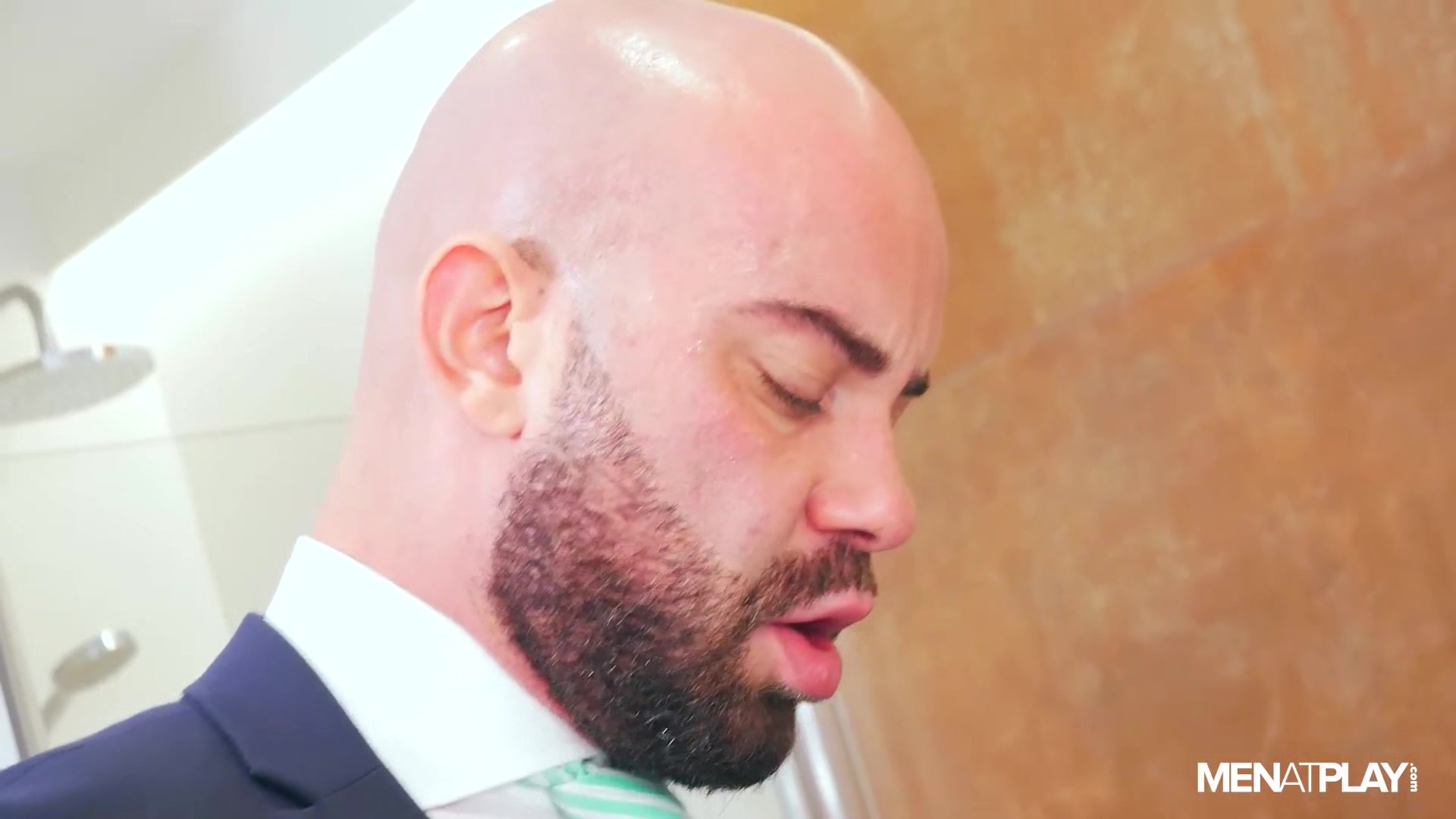 Wet Play, Part 2 - MENatPLAY