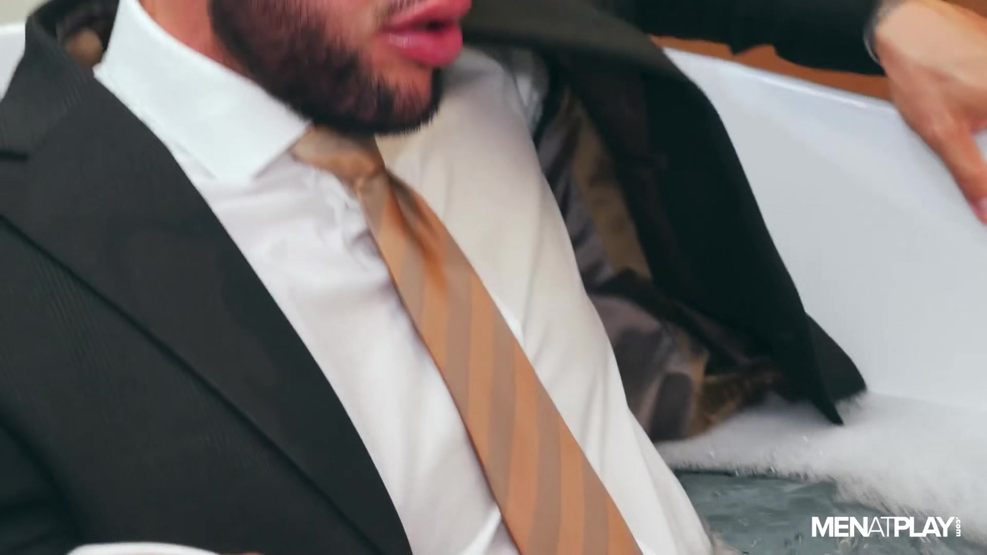 Wet Play, Part 2 - MENatPLAY