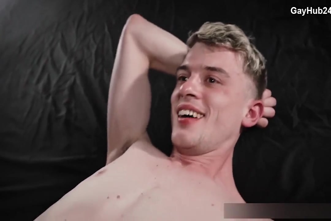 That French Bottom Twink Has A Passion For Big Cocks