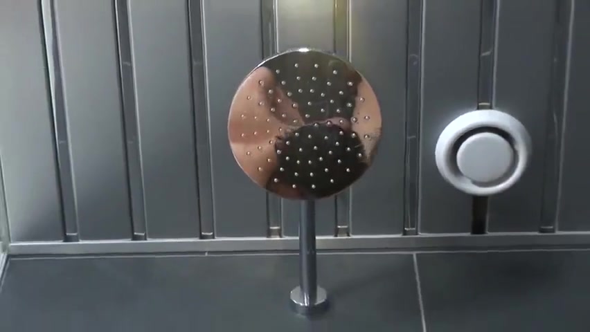 #in The Shower