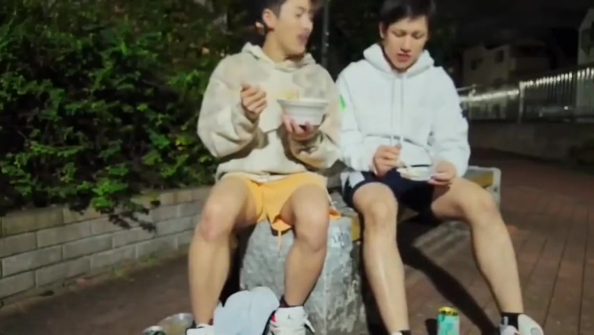 Asian Couple Romantic Movie