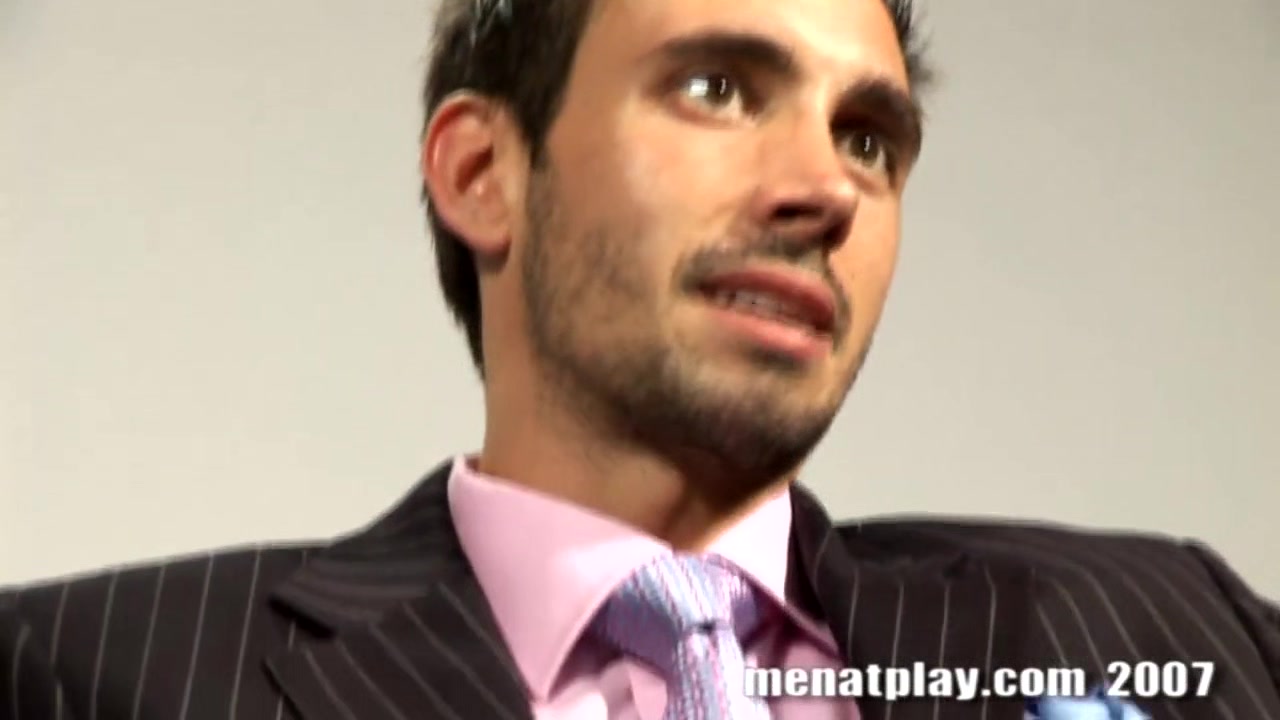 Ludovic CanotвЂ™s Audition - MENatPLAY