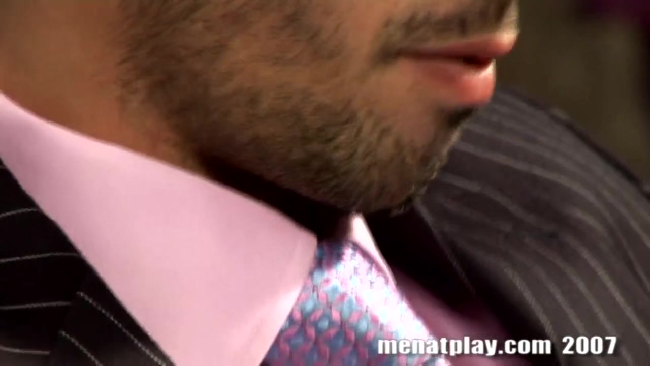 Ludovic CanotвЂ™s Audition - MENatPLAY