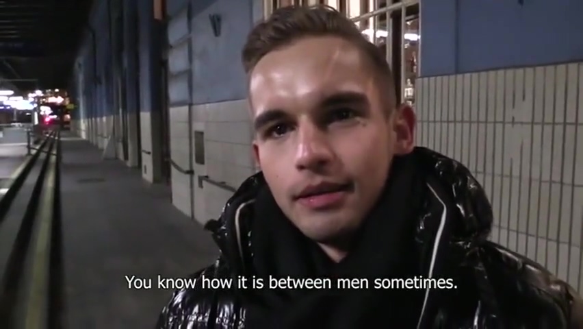 Ce Hetero Tcheque Est Tres Sexy Et Aime La Bite