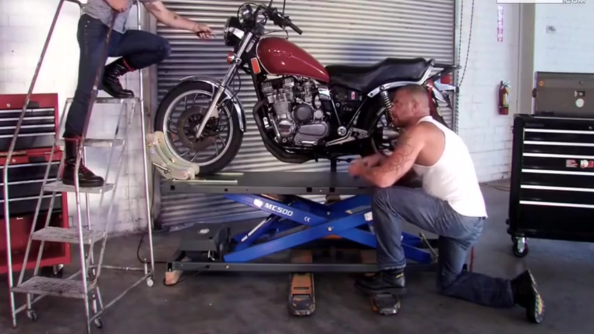 Grease Monkey