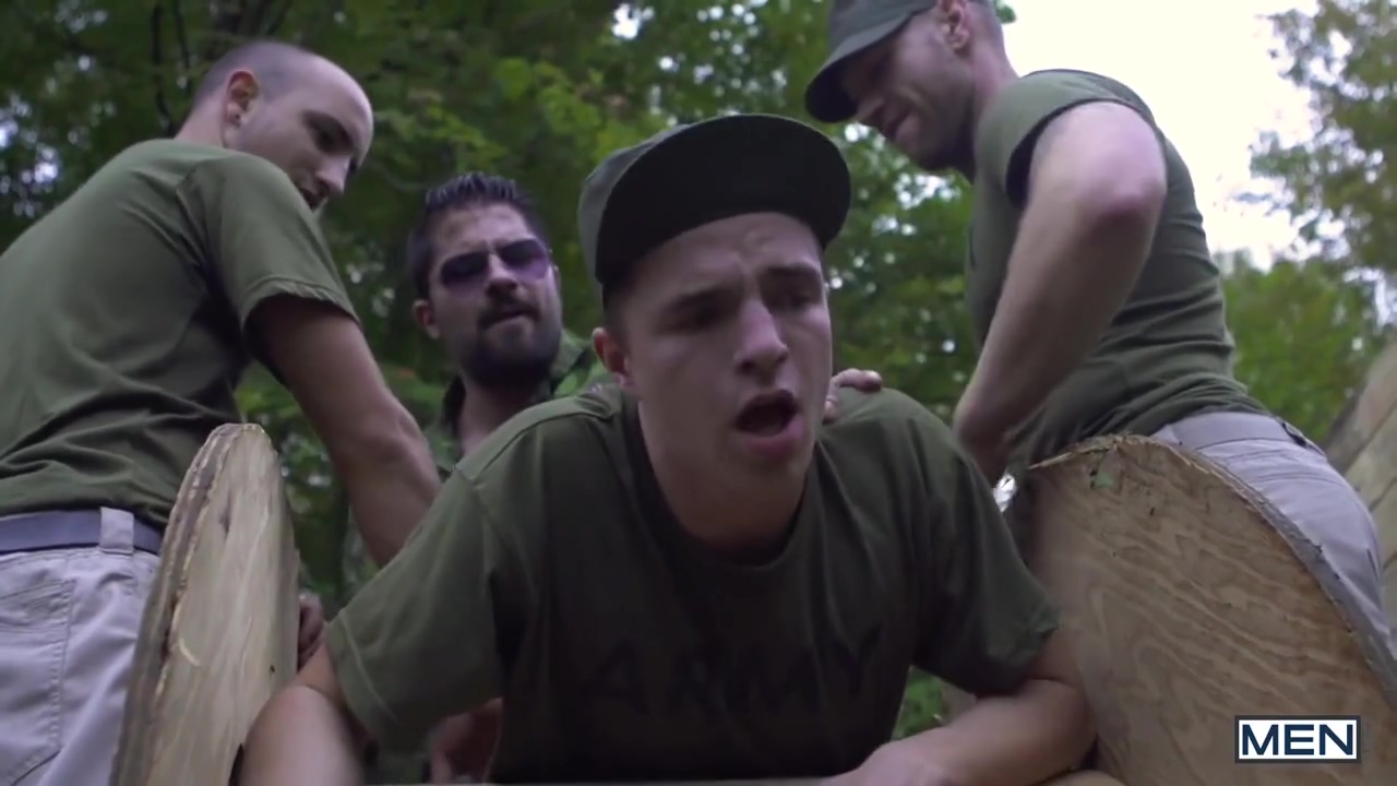 Hungry Twink Bellamy Fucked Hard