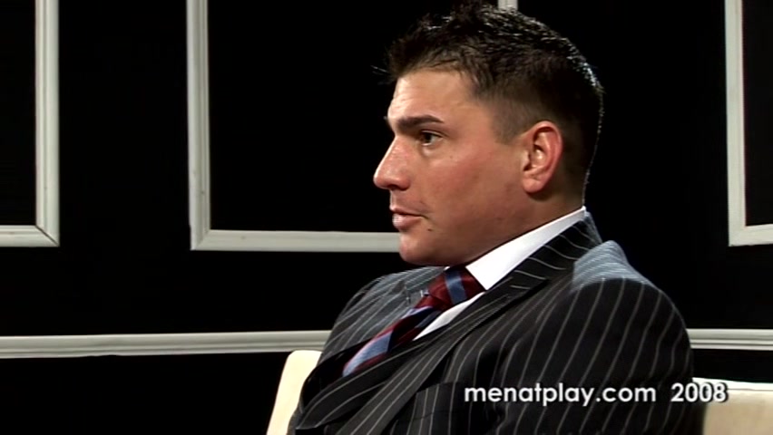 Eric Lexis Audition - MENatPLAY
